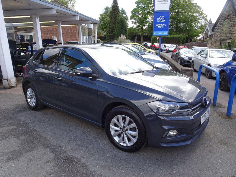 Volkswagen Polo 1.0 EVO Match Euro 6 (s/s) 5dr 5dr Manual 2026
