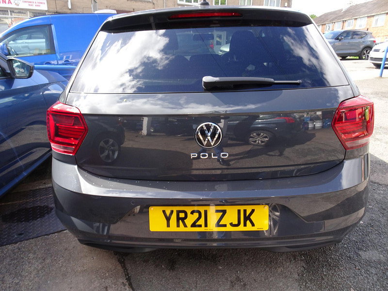 Volkswagen Polo 1.0 EVO Match Euro 6 (s/s) 5dr 5dr Manual 2026