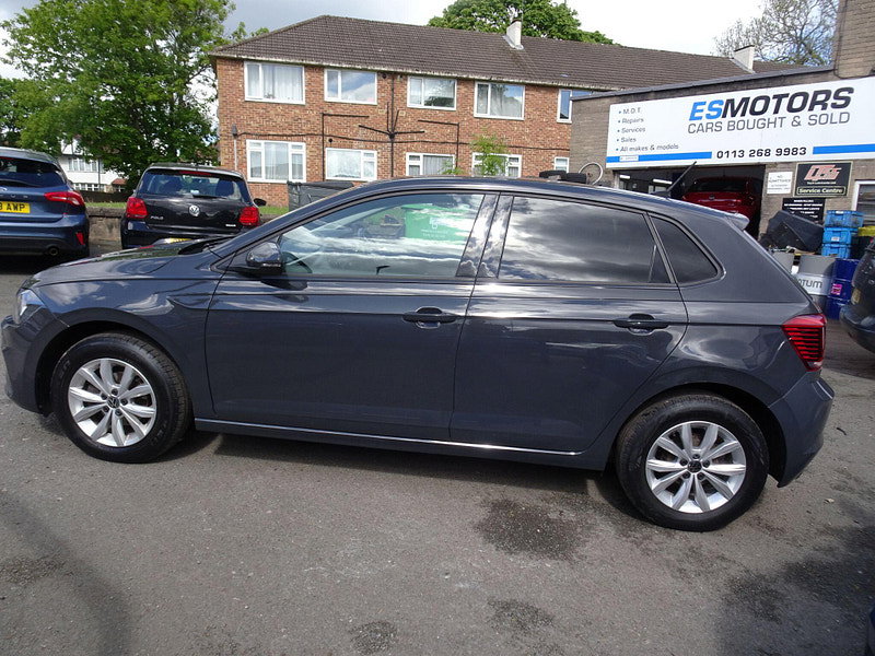 Volkswagen Polo 1.0 EVO Match Euro 6 (s/s) 5dr 5dr Manual 2026