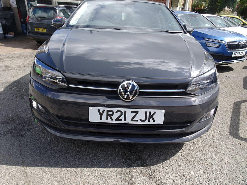 Volkswagen Polo 1.0 EVO Match Euro 6 (s/s) 5dr 5dr Manual 2026