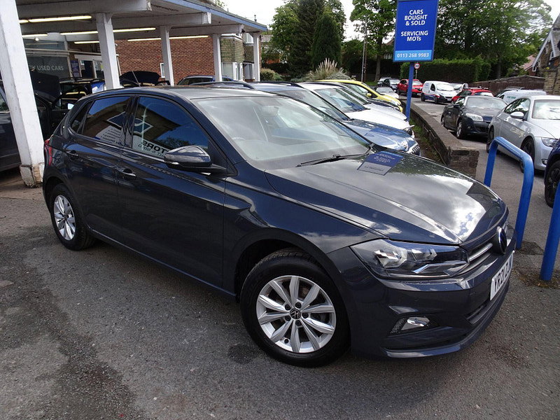 Volkswagen Polo 1.0 EVO Match Euro 6 (s/s) 5dr 5dr Manual 2026