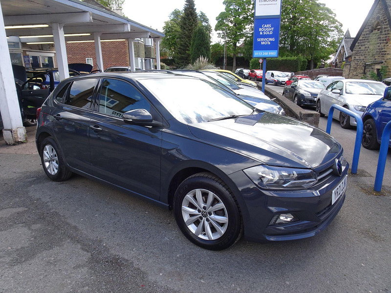 Volkswagen Polo 1.0 EVO Match Euro 6 (s/s) 5dr 5dr Manual 2026