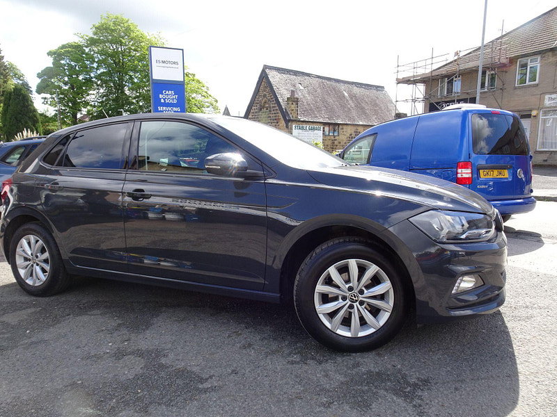 Volkswagen Polo 1.0 EVO Match Euro 6 (s/s) 5dr 5dr Manual 2026