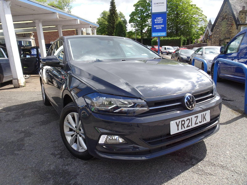 Volkswagen Polo 1.0 EVO Match Euro 6 (s/s) 5dr 5dr Manual 2026