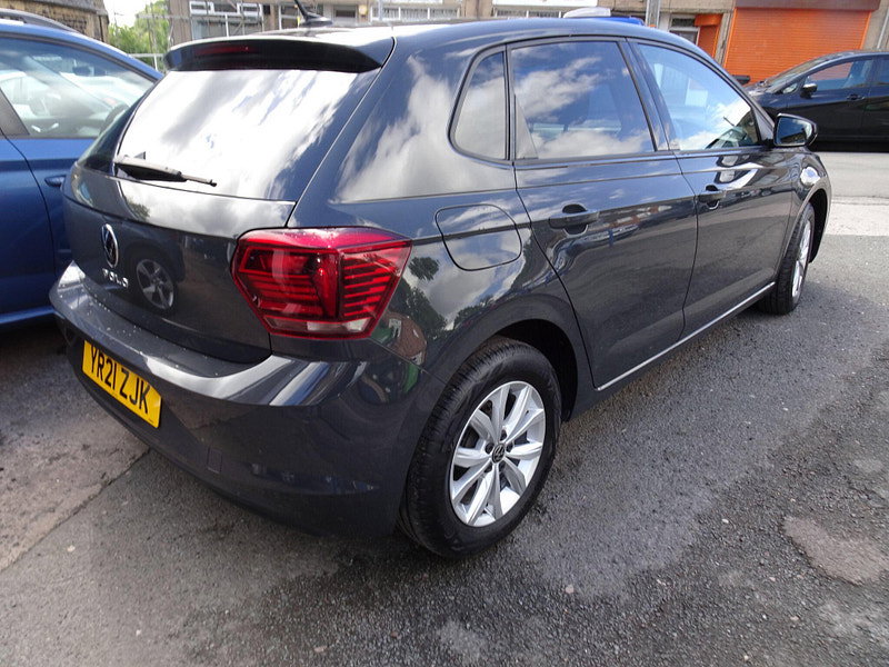 Volkswagen Polo 1.0 EVO Match Euro 6 (s/s) 5dr 5dr Manual 2026