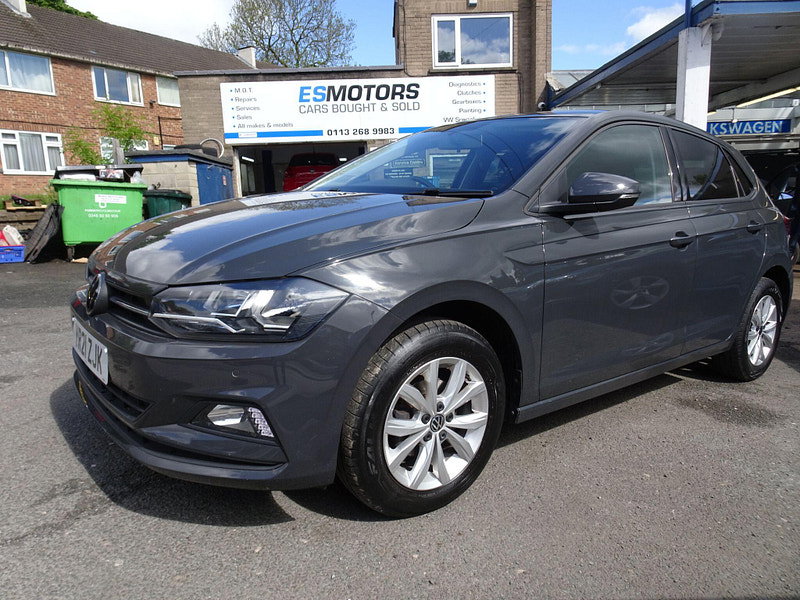 Volkswagen Polo 1.0 EVO Match Euro 6 (s/s) 5dr 5dr Manual 2026