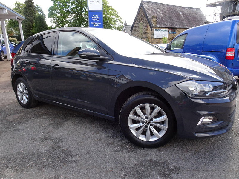 Volkswagen Polo 1.0 EVO Match Euro 6 (s/s) 5dr 5dr Manual 2026