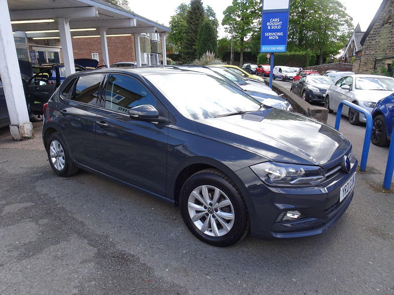 Volkswagen Polo 1.0 EVO Match Euro 6 (s/s) 5dr 5dr Manual 2026