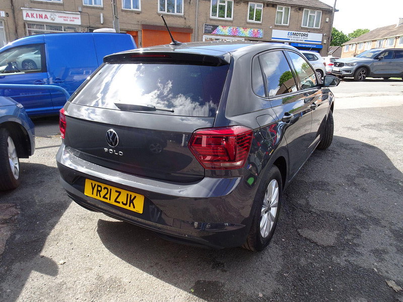 Volkswagen Polo 1.0 EVO Match Euro 6 (s/s) 5dr 5dr Manual 2026