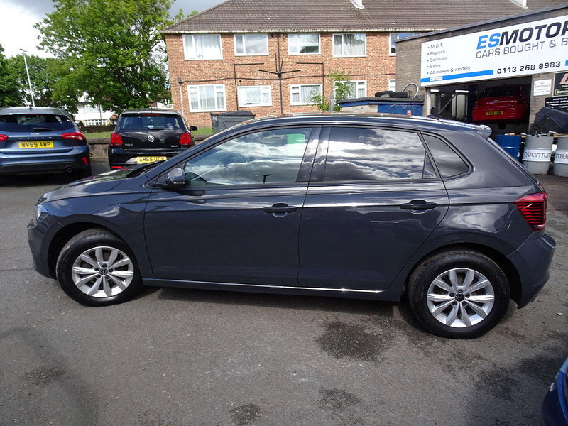 Volkswagen Polo 1.0 EVO Match Euro 6 (s/s) 5dr 5dr Manual 2026