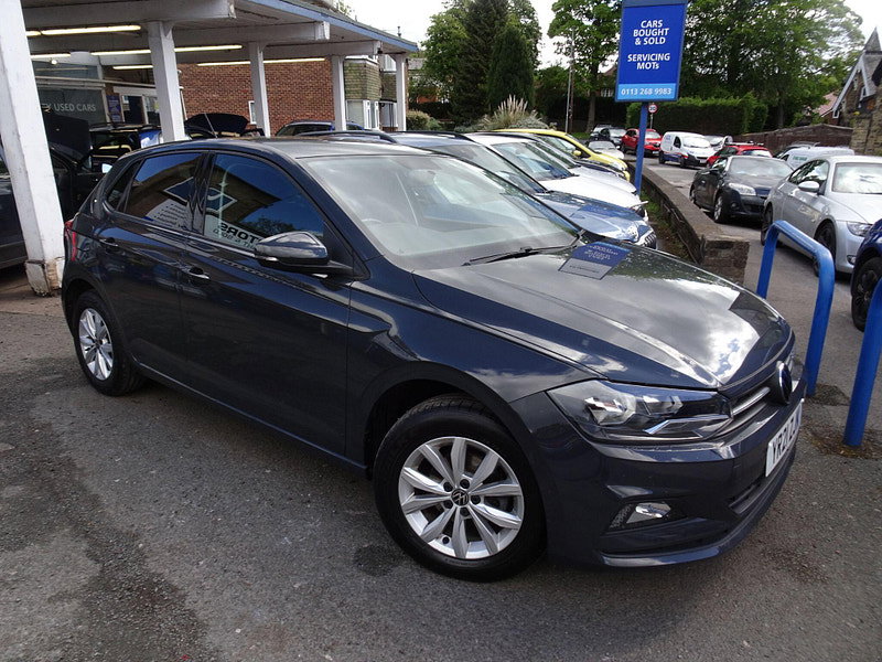 Volkswagen Polo 1.0 EVO Match Euro 6 (s/s) 5dr 5dr Manual 2026