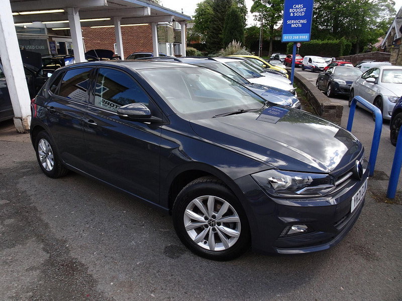Volkswagen Polo 1.0 EVO Match Euro 6 (s/s) 5dr 5dr Manual 2026