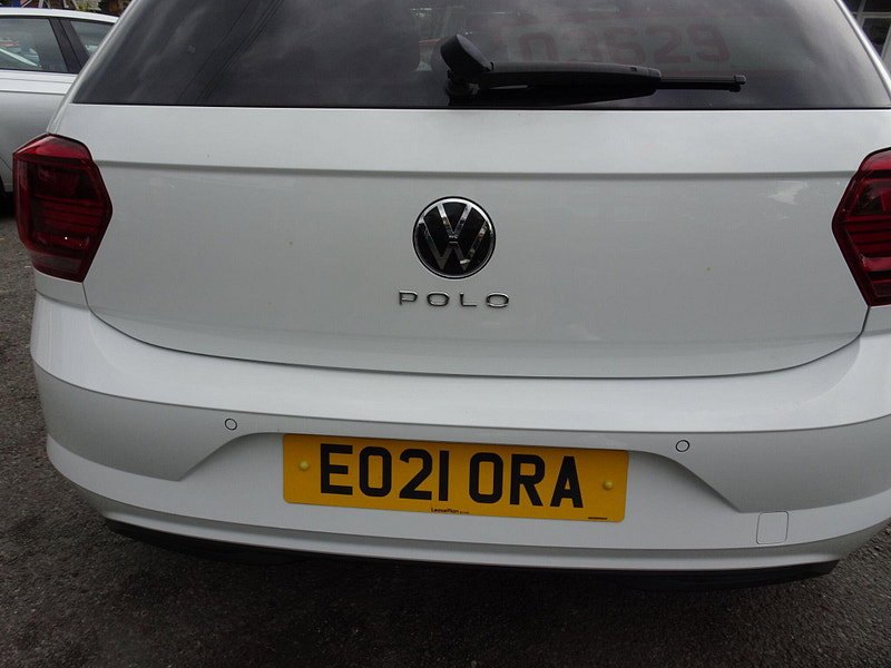 Volkswagen Polo 1.0 EVO Match Euro 6 (s/s) 5dr 5dr Manual 2026