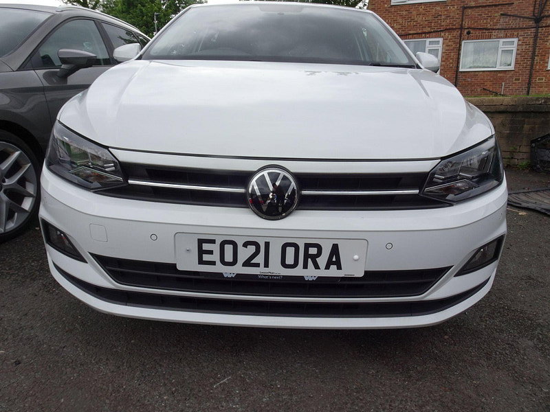 Volkswagen Polo 1.0 EVO Match Euro 6 (s/s) 5dr 5dr Manual 2026