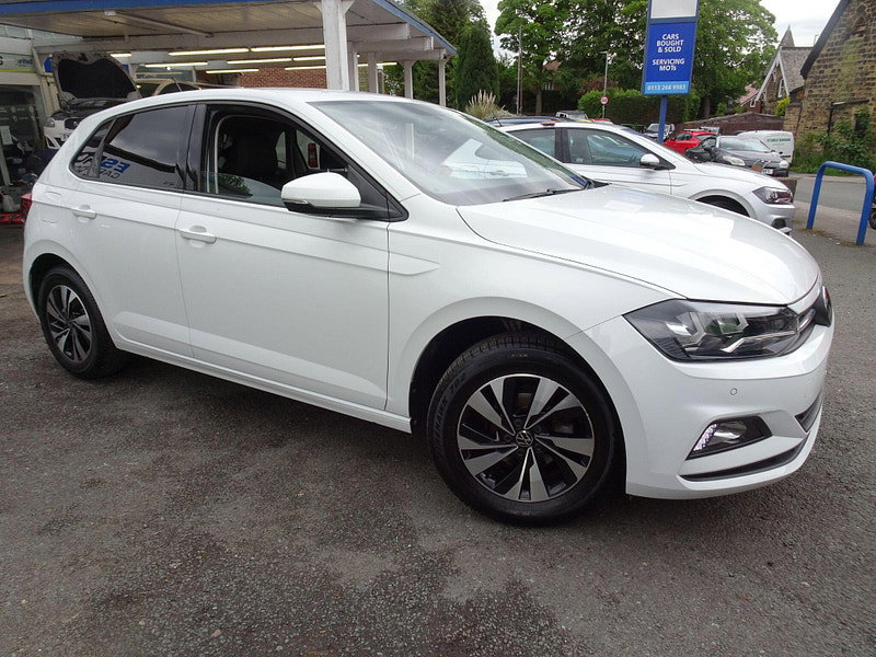 Volkswagen Polo 1.0 EVO Match Euro 6 (s/s) 5dr 5dr Manual 2026