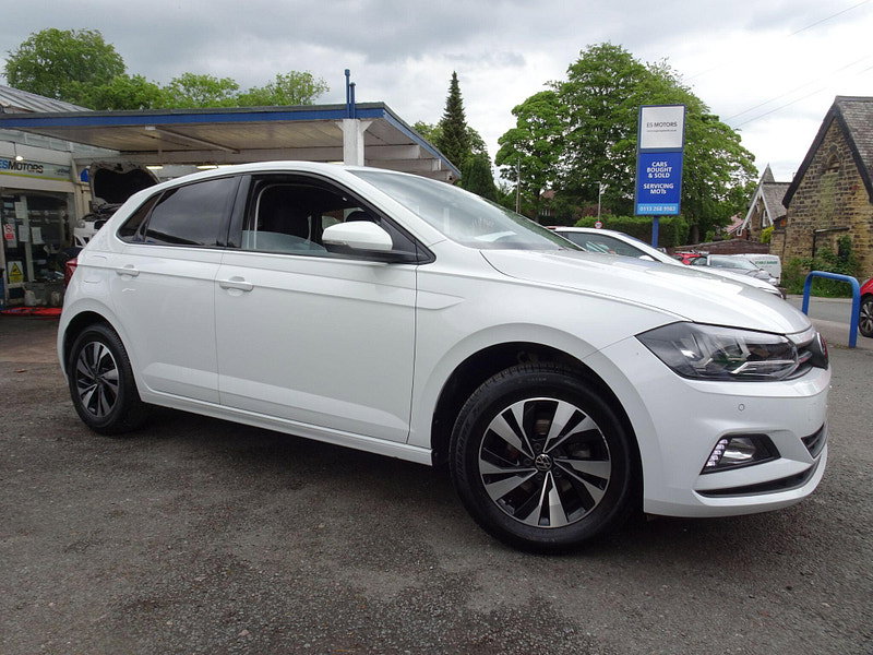 Volkswagen Polo 1.0 EVO Match Euro 6 (s/s) 5dr 5dr Manual 2026