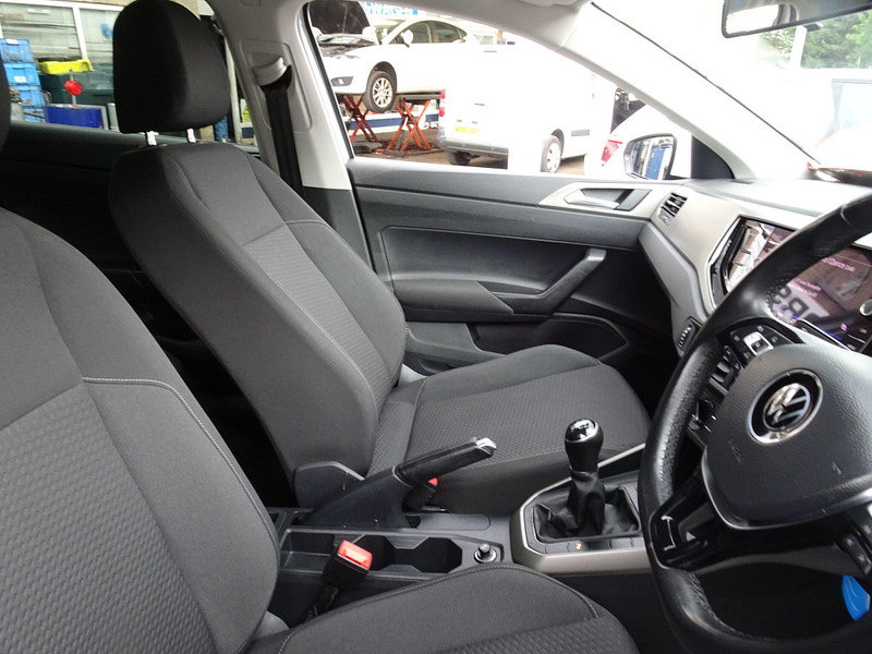 Volkswagen Polo 1.0 EVO Match Euro 6 (s/s) 5dr 5dr Manual 2026