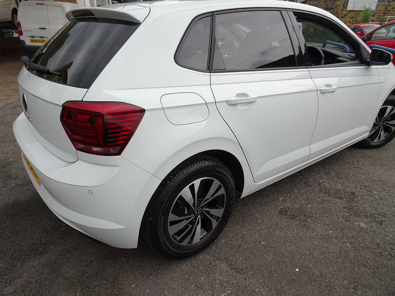 Volkswagen Polo 1.0 EVO Match Euro 6 (s/s) 5dr 5dr Manual 2026