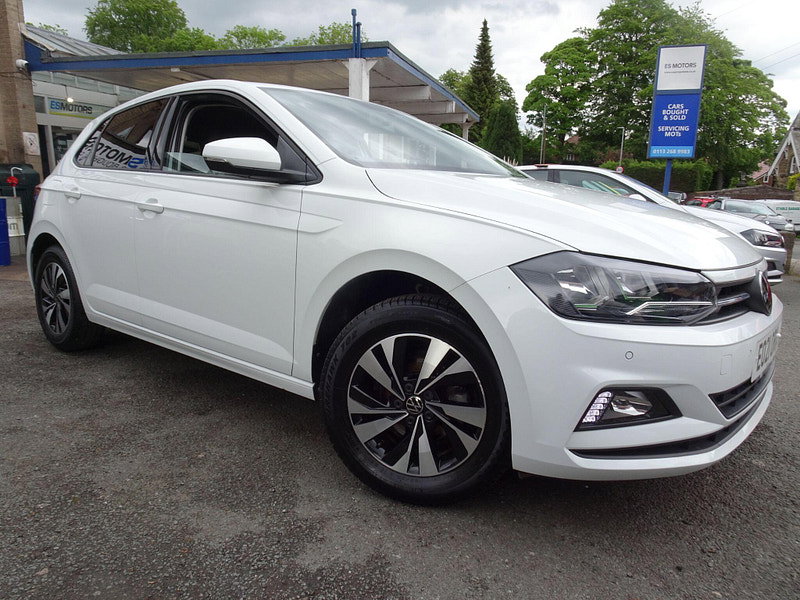 Volkswagen Polo 1.0 EVO Match Euro 6 (s/s) 5dr 5dr Manual 2026