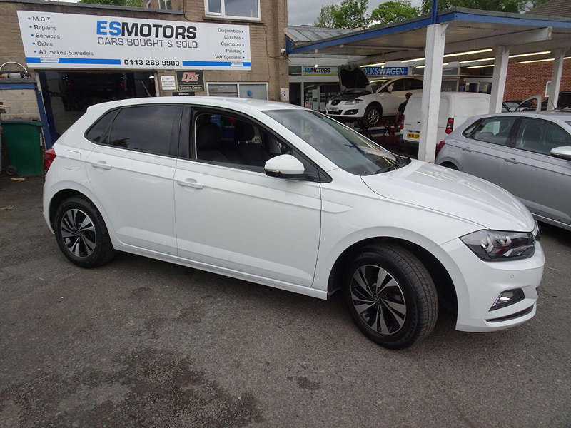 Volkswagen Polo 1.0 EVO Match Euro 6 (s/s) 5dr 5dr Manual 2026