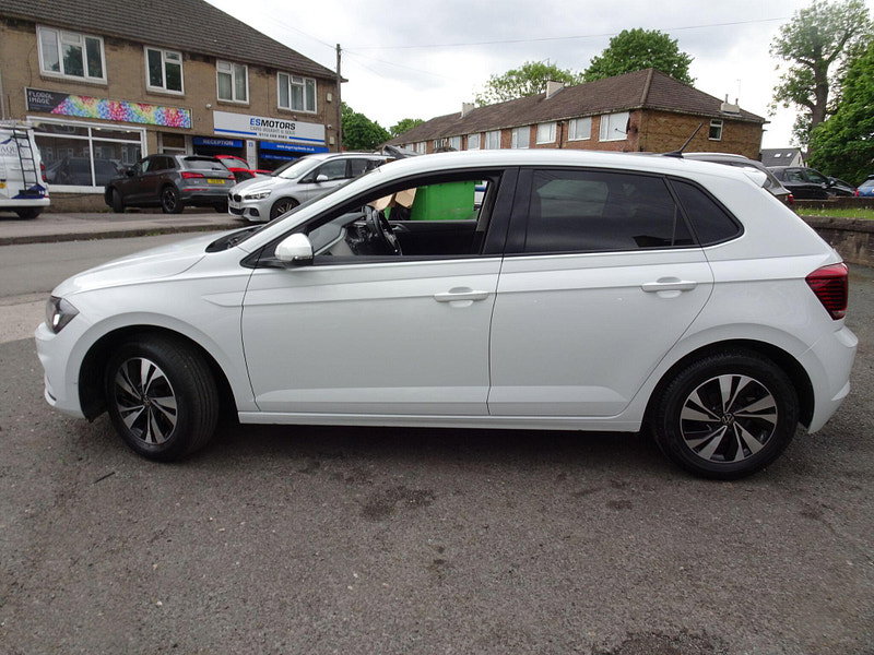 Volkswagen Polo 1.0 EVO Match Euro 6 (s/s) 5dr 5dr Manual 2026