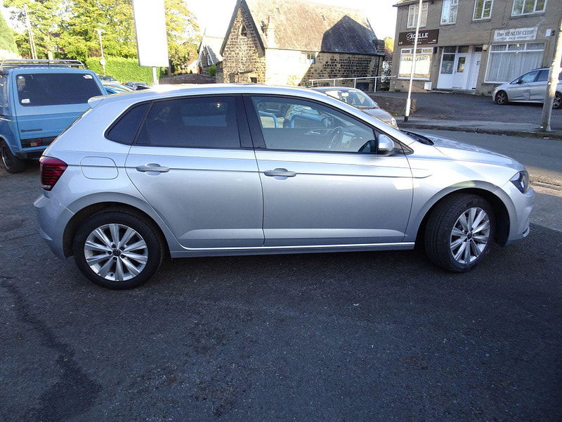 Volkswagen Polo 1.0 EVO Match Euro 6 (s/s) 5dr 5dr Manual 2025