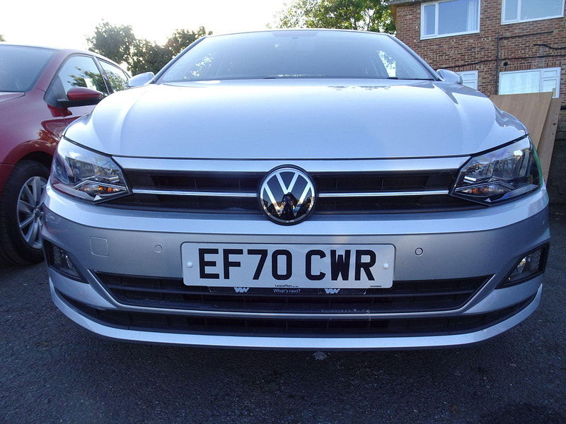 Volkswagen Polo 1.0 EVO Match Euro 6 (s/s) 5dr 5dr Manual 2025
