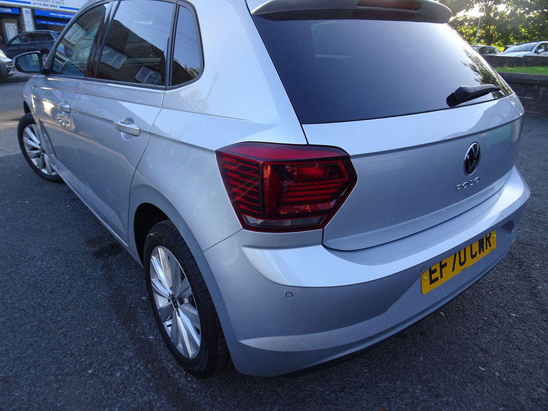 Volkswagen Polo 1.0 EVO Match Euro 6 (s/s) 5dr 5dr Manual 2025
