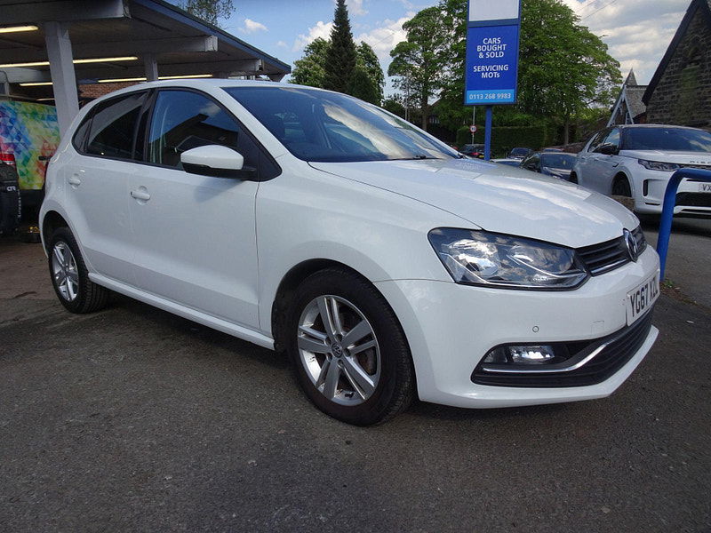 Volkswagen Polo 1.0 Match Edition Euro 6 (s/s) 5dr 5dr Manual 2025