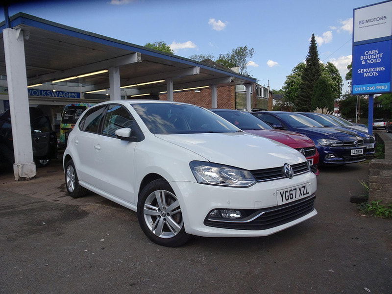 Volkswagen Polo 1.0 Match Edition Euro 6 (s/s) 5dr 5dr Manual 2025