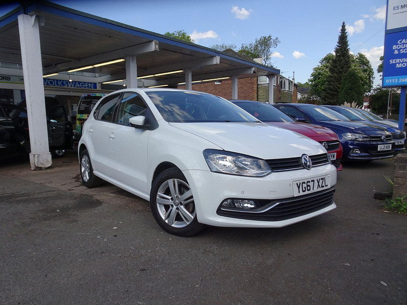 Volkswagen Polo 1.0 Match Edition Euro 6 (s/s) 5dr 5dr Manual 2025