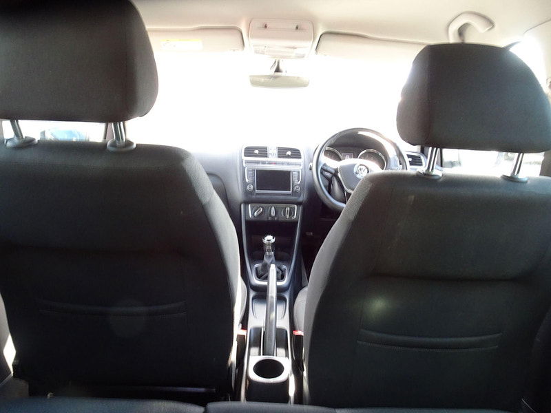 Volkswagen Polo 1.0 Match Edition Euro 6 (s/s) 5dr 5dr Manual 2025