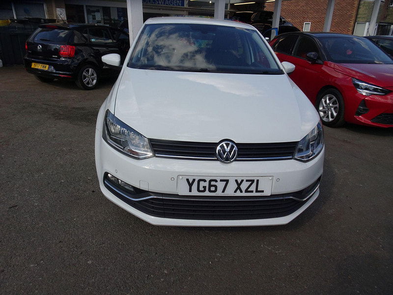 Volkswagen Polo 1.0 Match Edition Euro 6 (s/s) 5dr 5dr Manual 2025