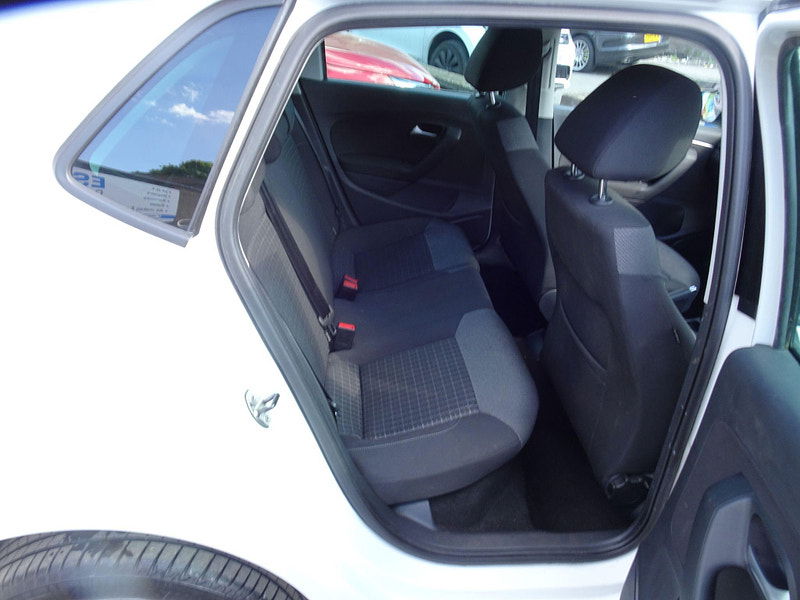 Volkswagen Polo 1.0 Match Edition Euro 6 (s/s) 5dr 5dr Manual 2025