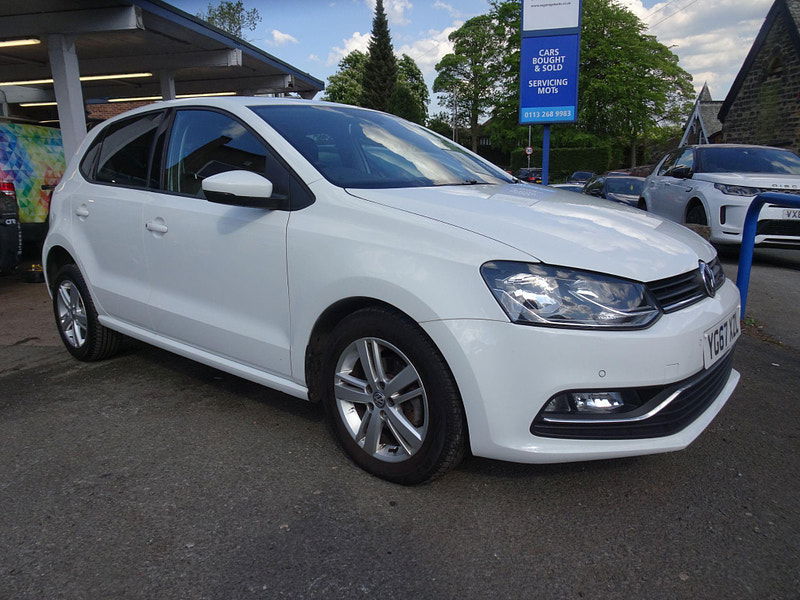 Volkswagen Polo 1.0 Match Edition Euro 6 (s/s) 5dr 5dr Manual 2025