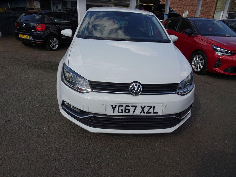 Volkswagen Polo 1.0 Match Edition Euro 6 (s/s) 5dr 5dr Manual 2025