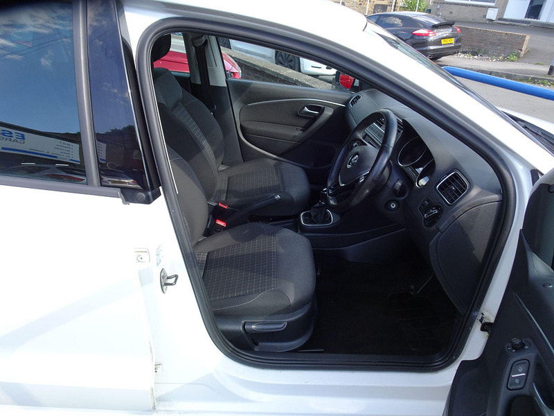 Volkswagen Polo 1.0 Match Edition Euro 6 (s/s) 5dr 5dr Manual 2025