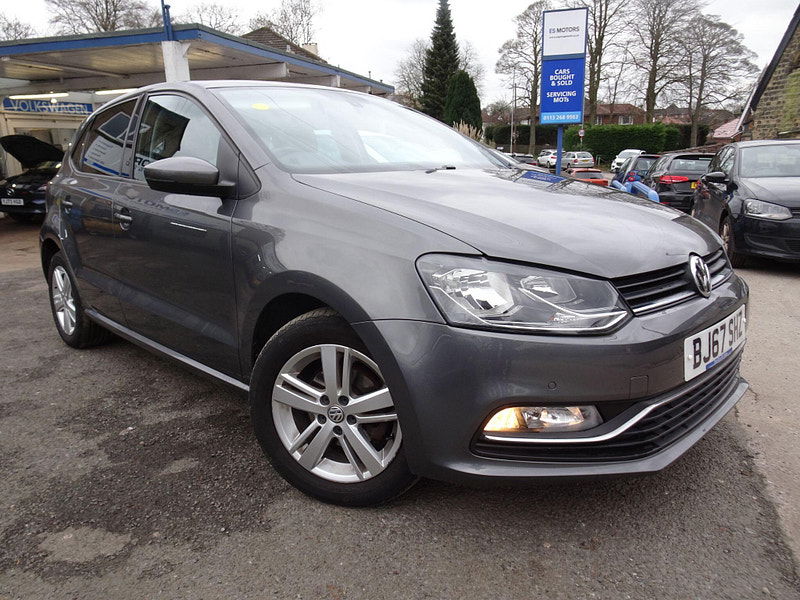 Volkswagen Polo 1.0 Match Edition Euro 6 (s/s) 5dr 5dr Manual 2026