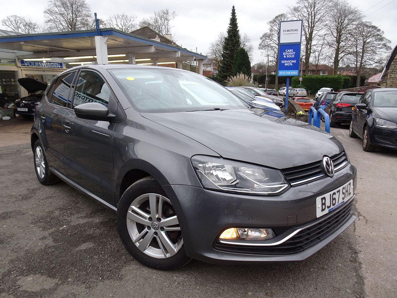 Volkswagen Polo 1.0 Match Edition Euro 6 (s/s) 5dr 5dr Manual 2026