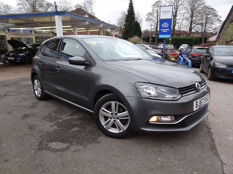 Volkswagen Polo 1.0 Match Edition Euro 6 (s/s) 5dr 5dr Manual 2026