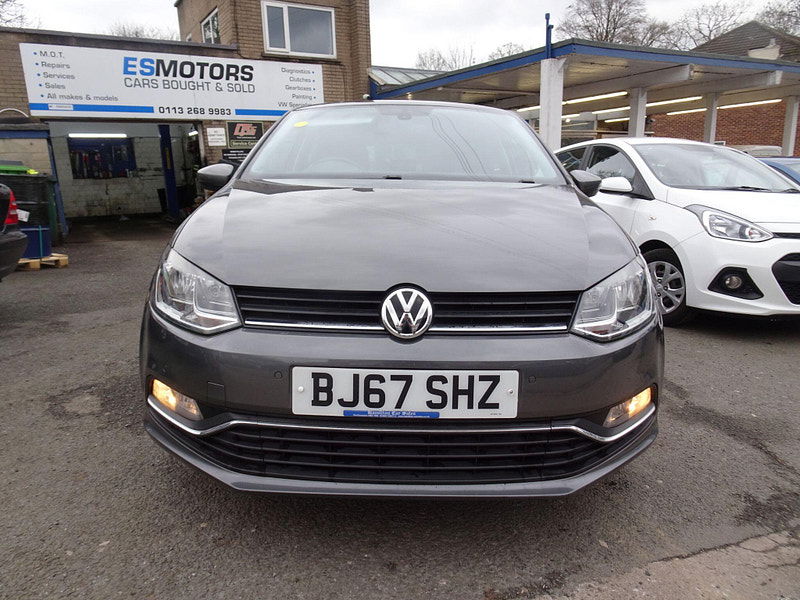 Volkswagen Polo 1.0 Match Edition Euro 6 (s/s) 5dr 5dr Manual 2026