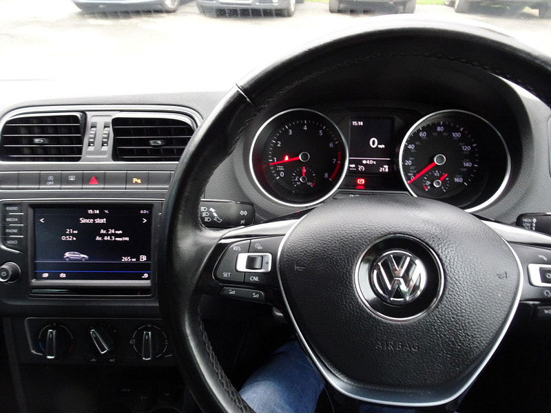 Volkswagen Polo 1.0 Match Edition Euro 6 (s/s) 5dr 5dr Manual 2026