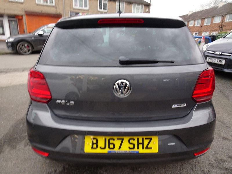 Volkswagen Polo 1.0 Match Edition Euro 6 (s/s) 5dr 5dr Manual 2026