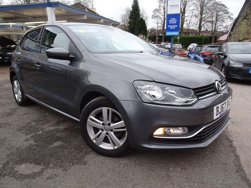 Volkswagen Polo 1.0 Match Edition Euro 6 (s/s) 5dr 5dr Manual 2026