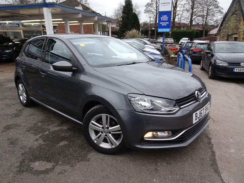 Volkswagen Polo 1.0 Match Edition Euro 6 (s/s) 5dr 5dr Manual 2026