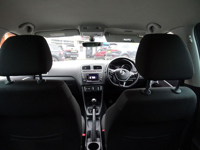 Volkswagen Polo 1.0 Match Edition Euro 6 (s/s) 5dr 5dr Manual 2026