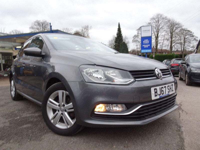 Volkswagen Polo 1.0 Match Edition Euro 6 (s/s) 5dr 5dr Manual 2026