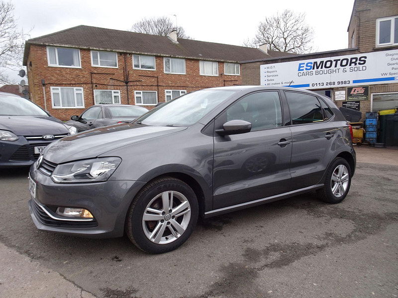 Volkswagen Polo 1.0 Match Edition Euro 6 (s/s) 5dr 5dr Manual 2026