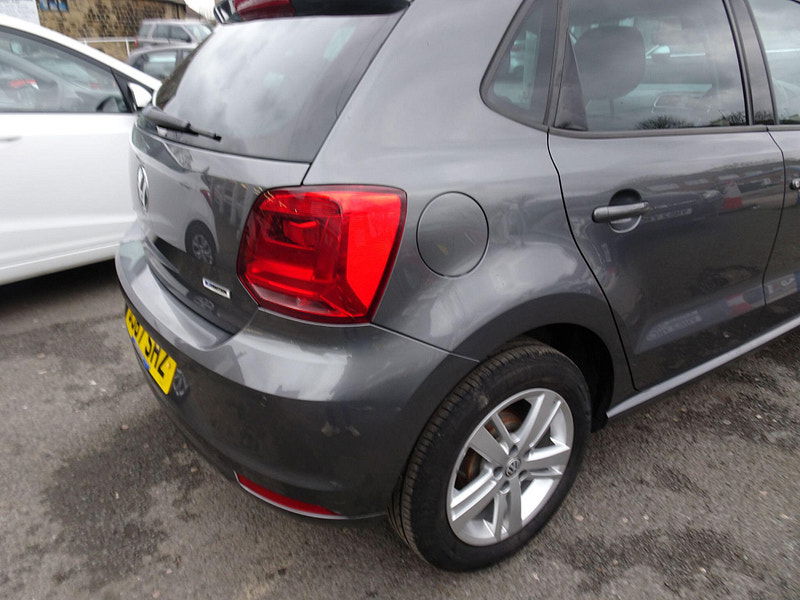 Volkswagen Polo 1.0 Match Edition Euro 6 (s/s) 5dr 5dr Manual 2026