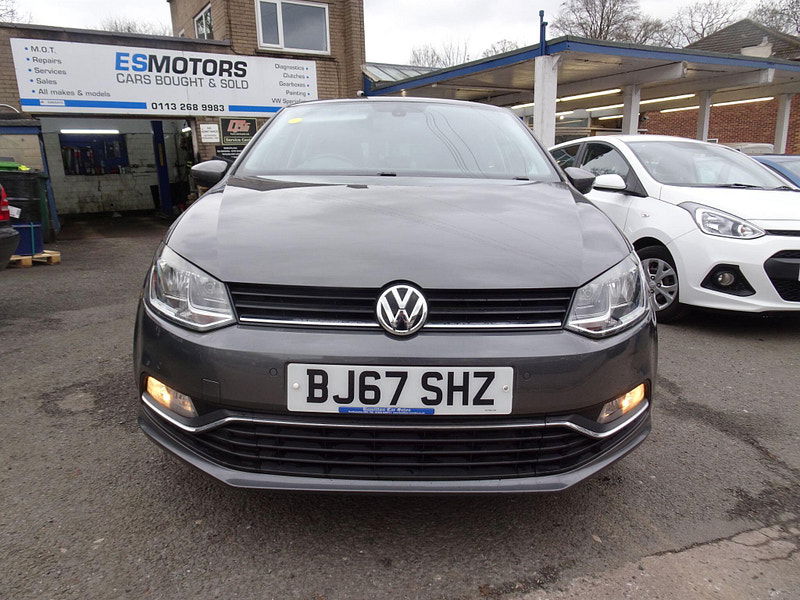 Volkswagen Polo 1.0 Match Edition Euro 6 (s/s) 5dr 5dr Manual 2026